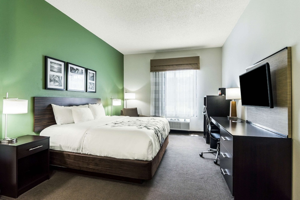 Sleep Inn and Suites Smithfield Near I-95 12/34