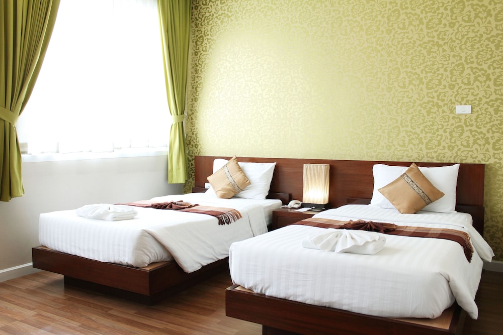 Baiyoke Ciao Hotel 36/58