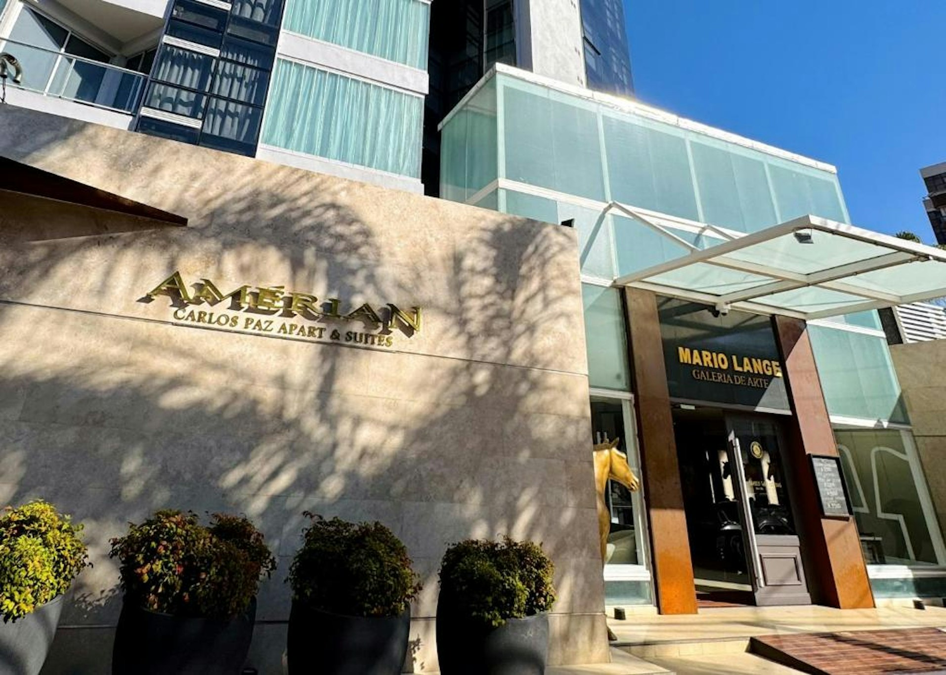 Amerian Carlos Paz Apart And Suites 6/53