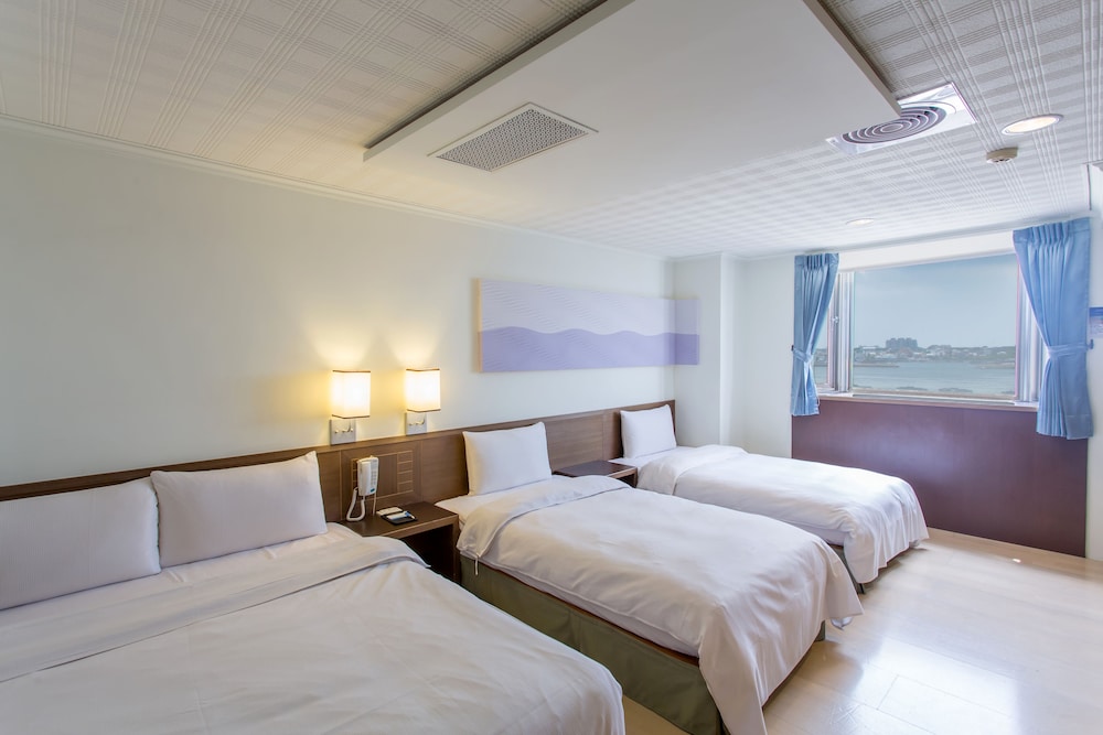 MF Hotel Penghu 15/70