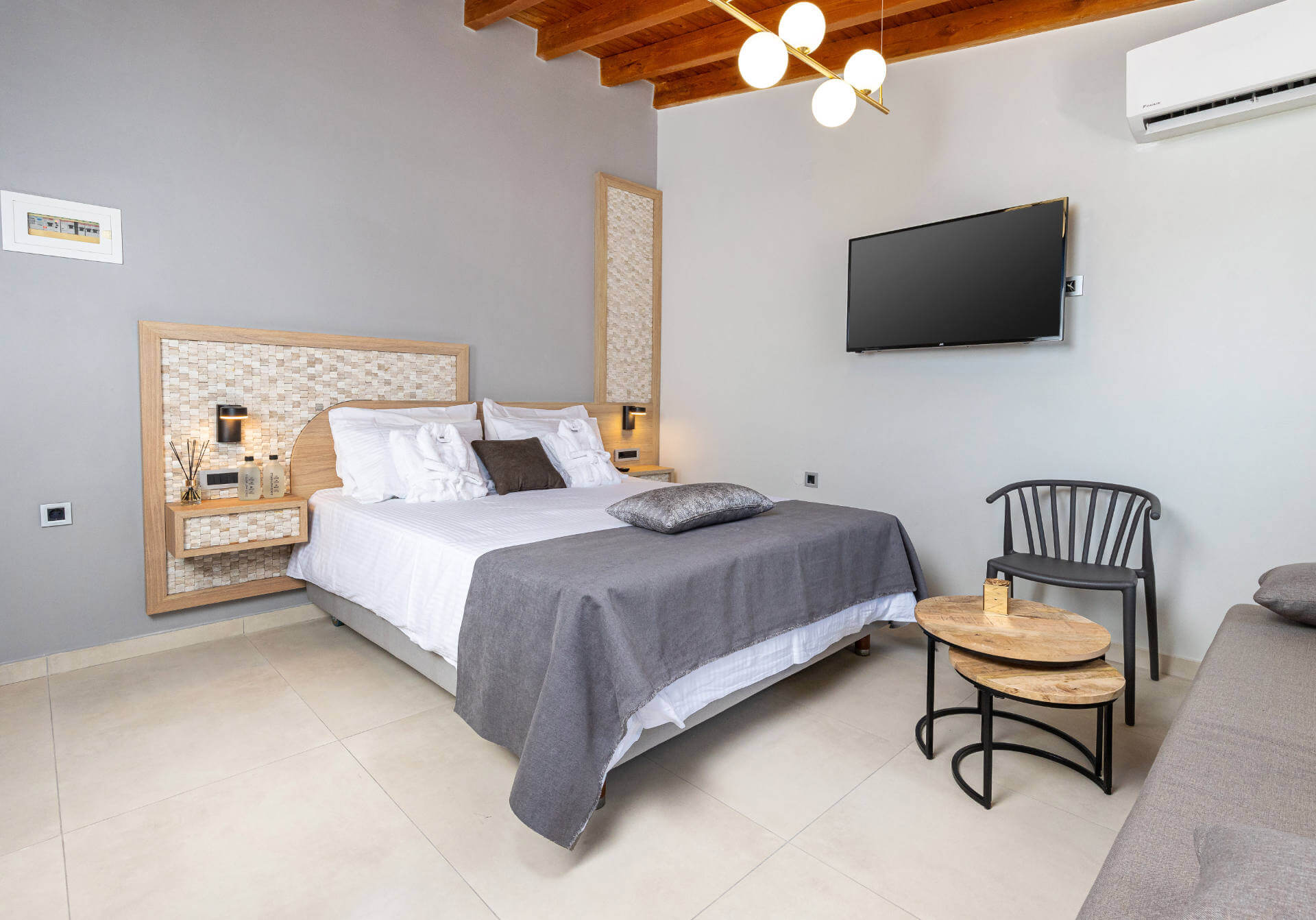 Junior Suite, Terrace