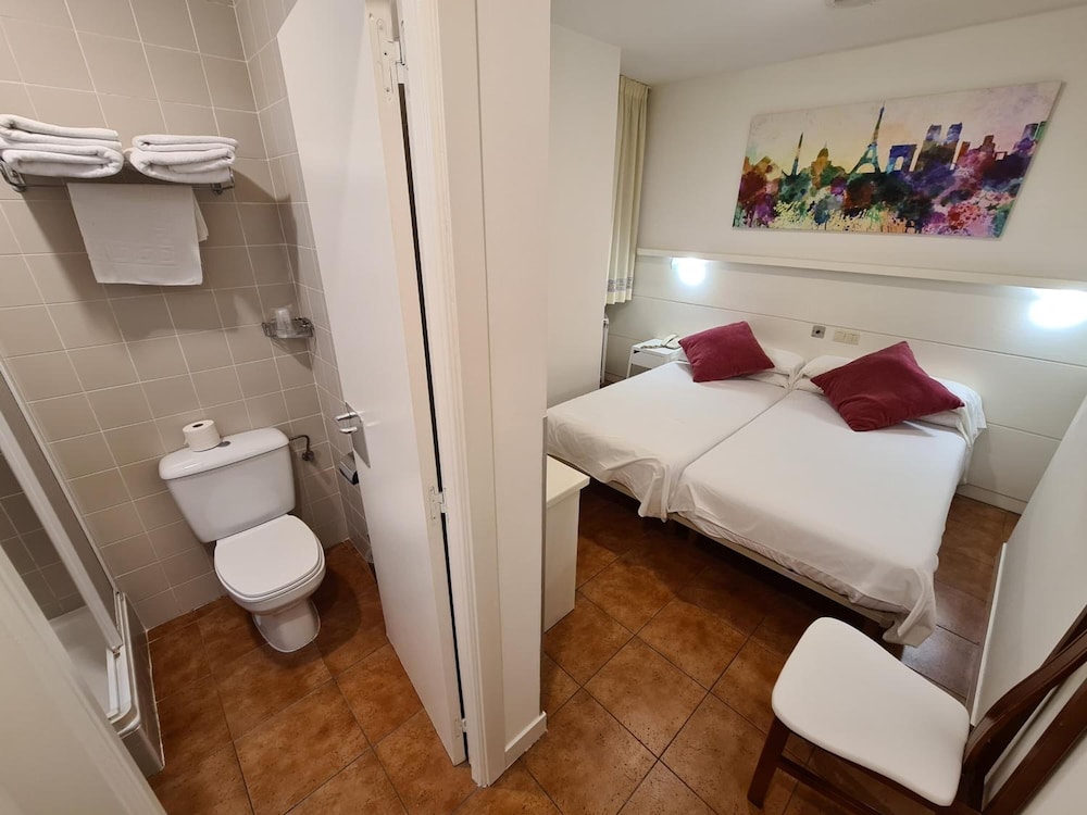 El Hotel Jacobeo 18/60