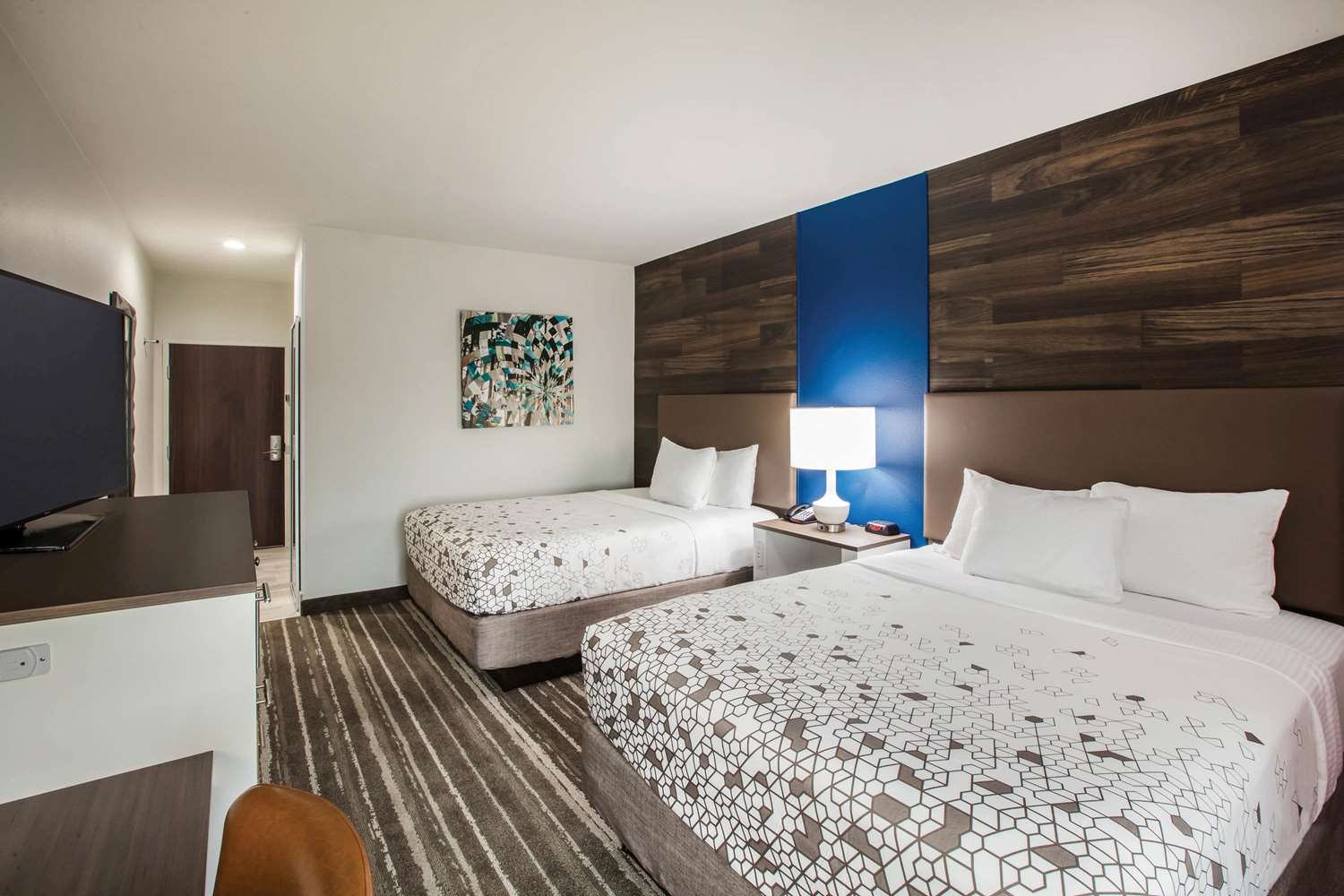 La Quinta Inn Suites By Wyndham Owasso 10/44