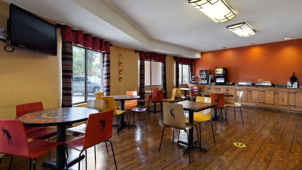 Best Western Plus Inn Of Santa Fe 35/38