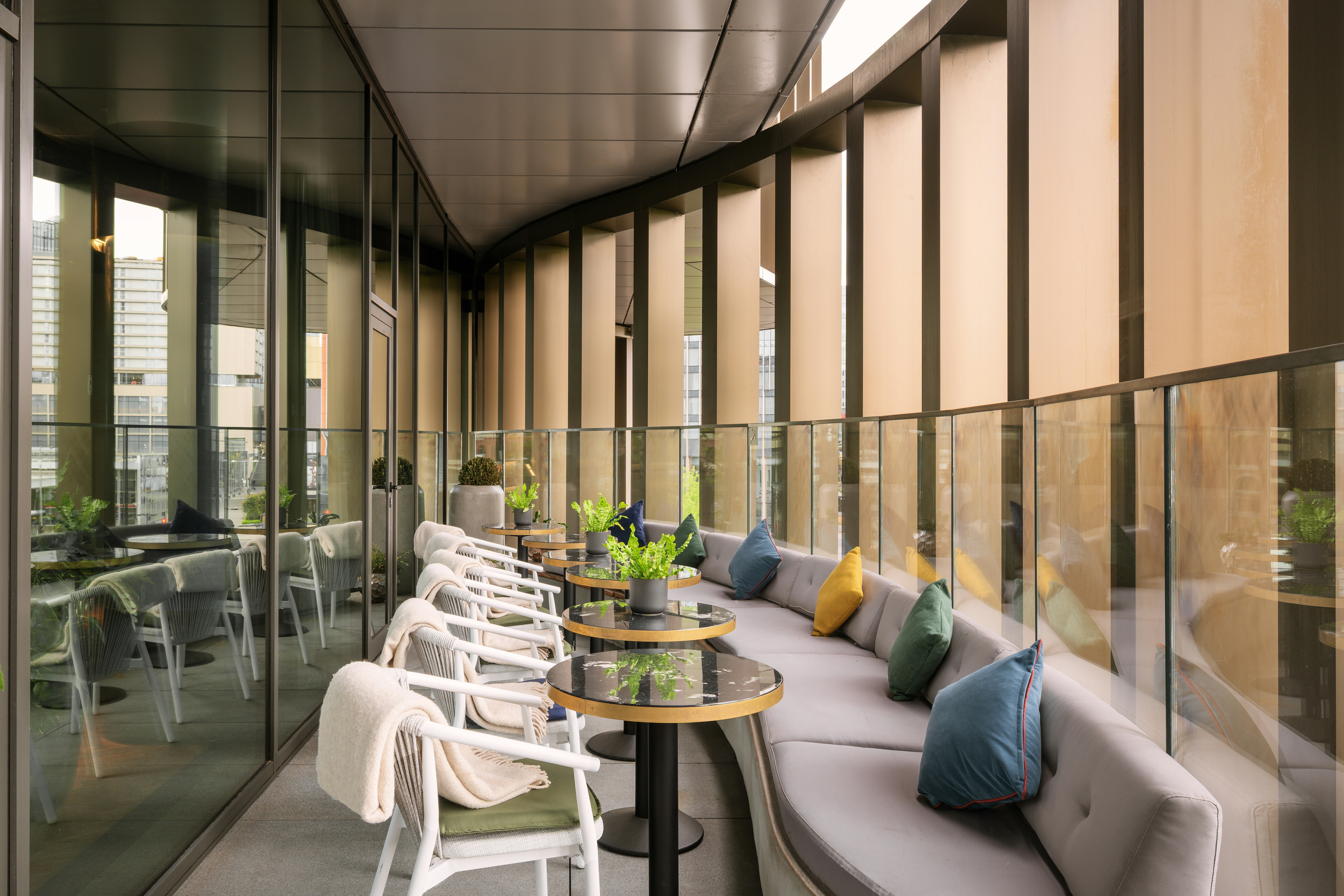 The Gantry London, Curio Collection by Hilton 22/44