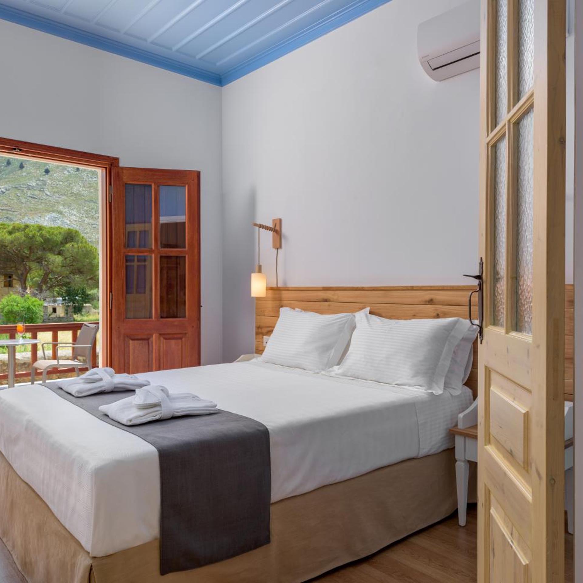 Deluxe, Apartment, Sea View