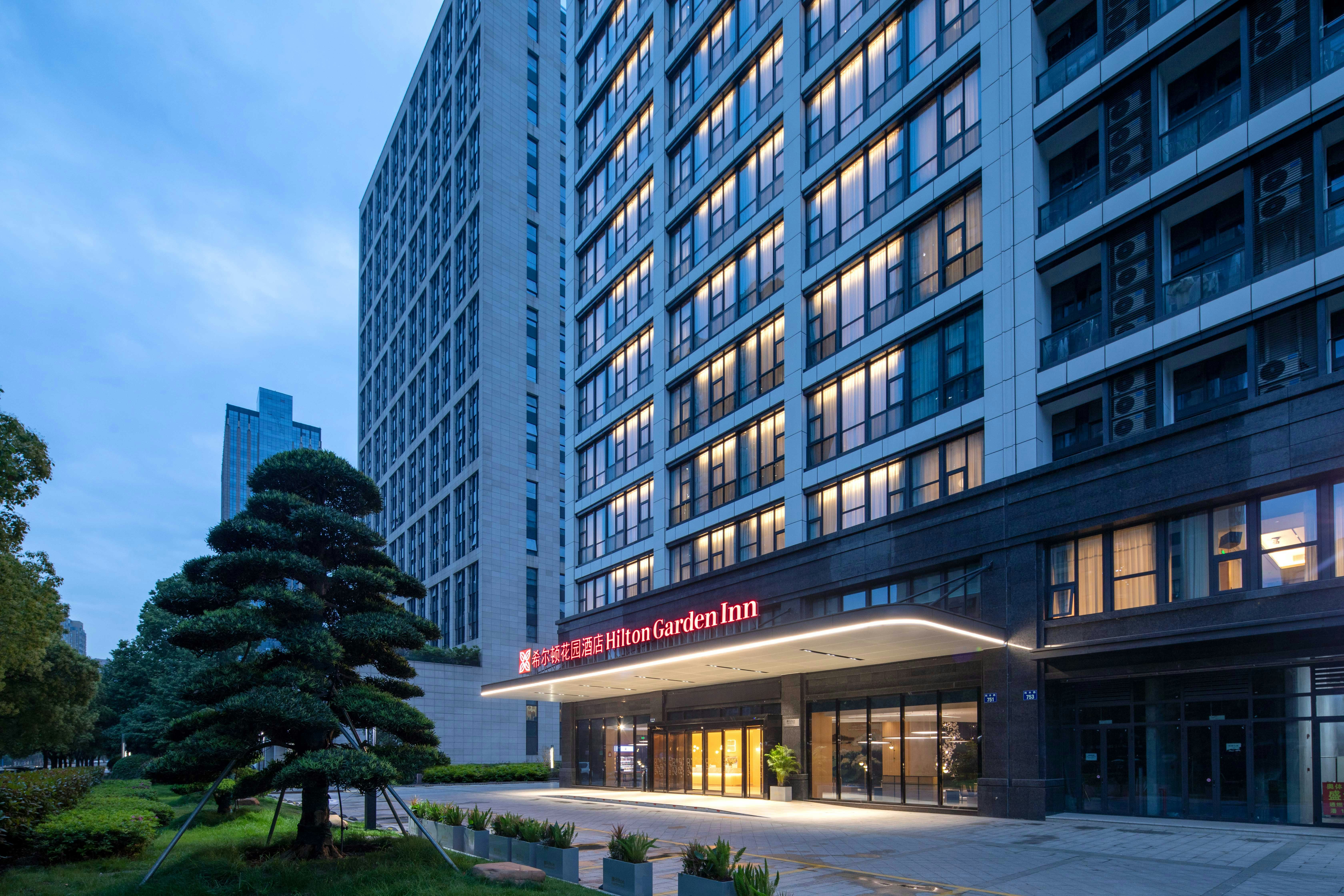 希尔顿花园酒店杭州Xiaoshan(Hilton Garden Inn Hangzhou Xiaoshan) 图片4