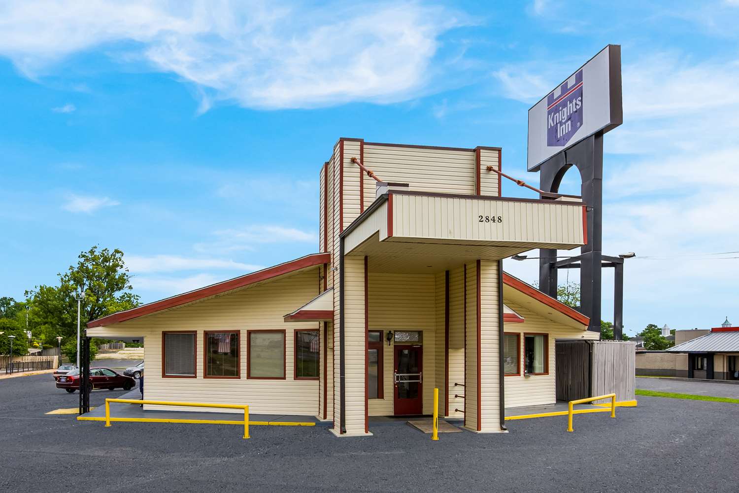 Knights Inn Fayetteville 23/23