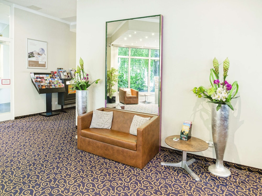 Hotel Domicil Hamburg By Golden Tulip Formerly Nordic Domicil 17/33