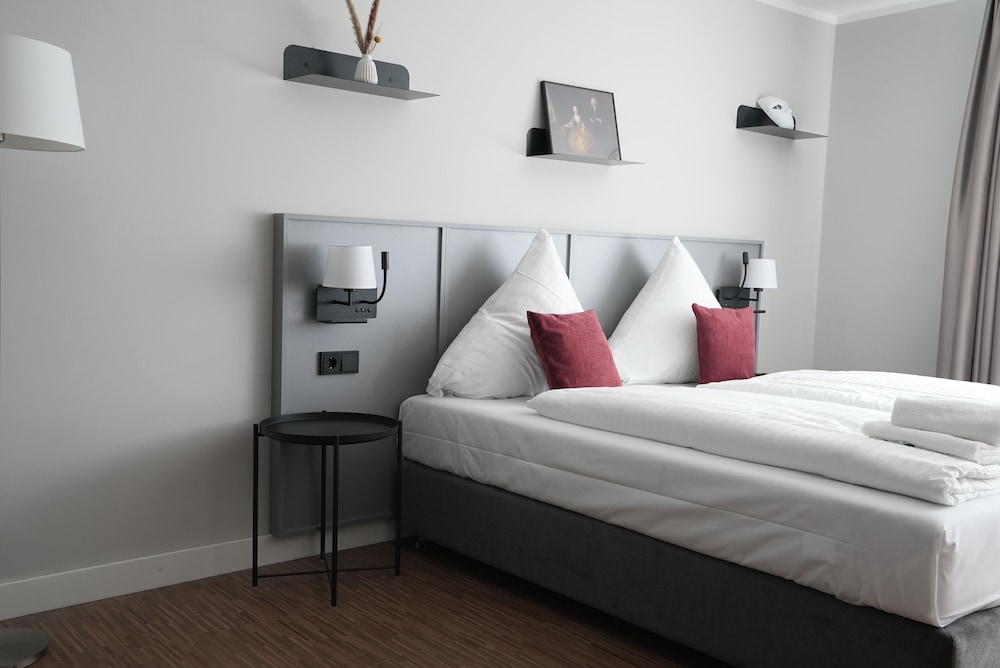 Boutique Kaiser - Hotel & Apartments 10/42