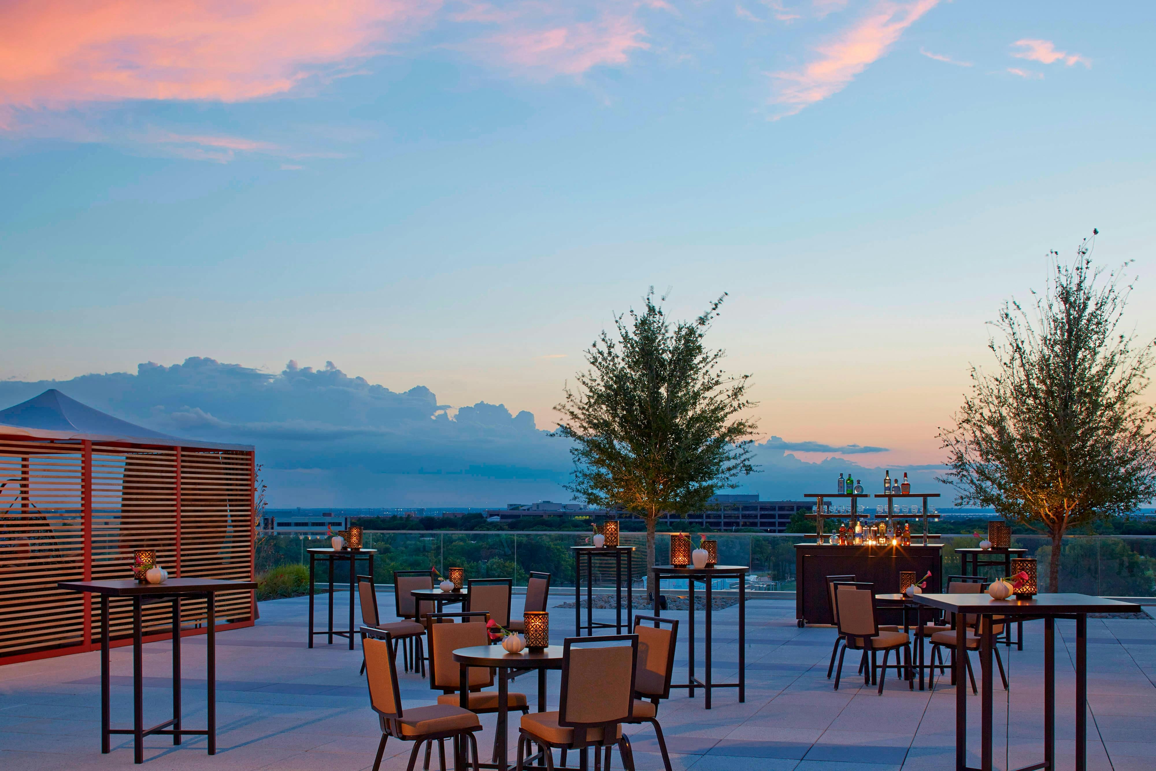 RENAISSANCE DALLAS AT PLANO LEGACY WEST HOTEL 17/29