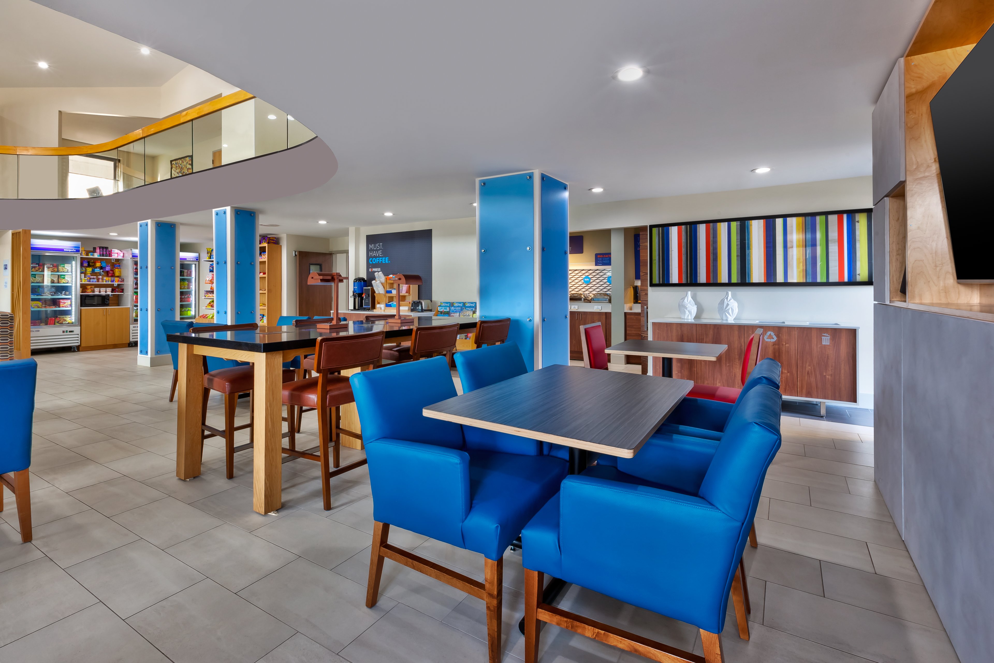 Holiday Inn Express Detroit-Warren (Gm Tech Ctr), an IHG Hotel 39/56