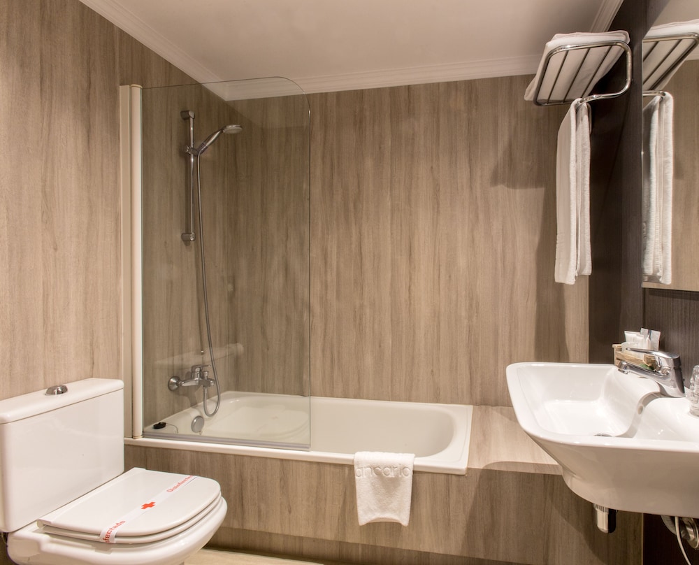 Hotel Alda San Carlos 44/50