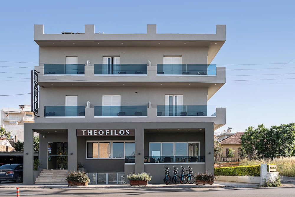 Theofilos Hotel 2/49