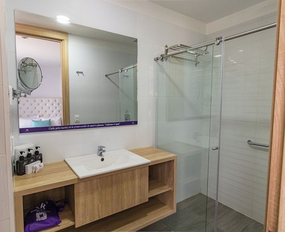 غرفة بسريرين منفصلين، Hotel Roseliere Bucaramanga 6/7
