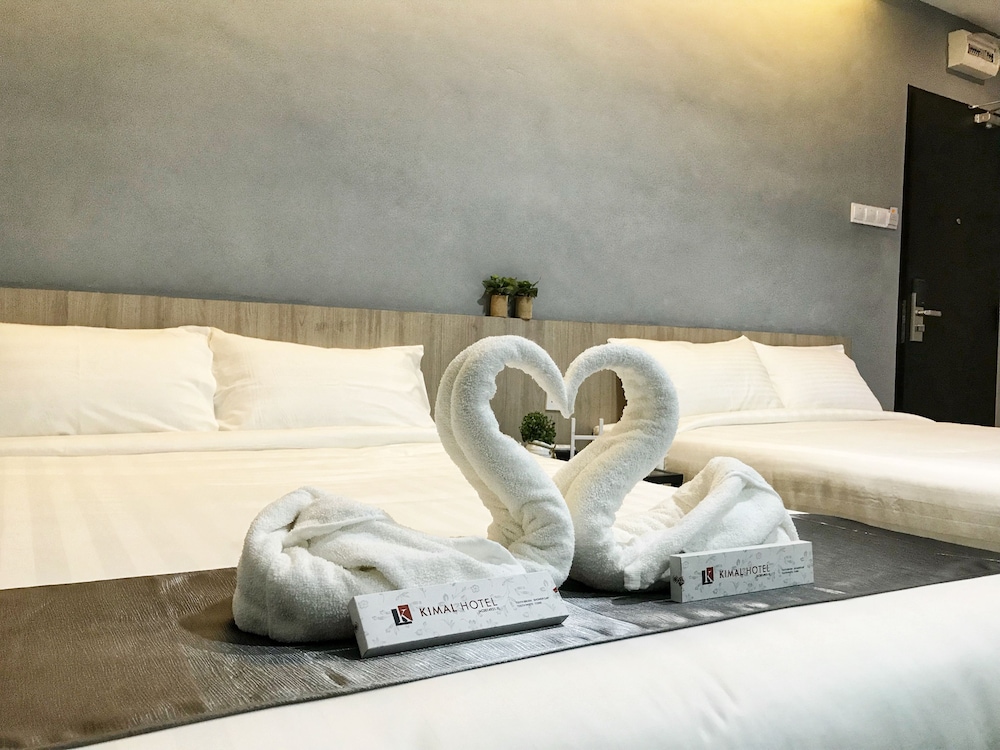 Kimal Hotel Taiping 27/45
