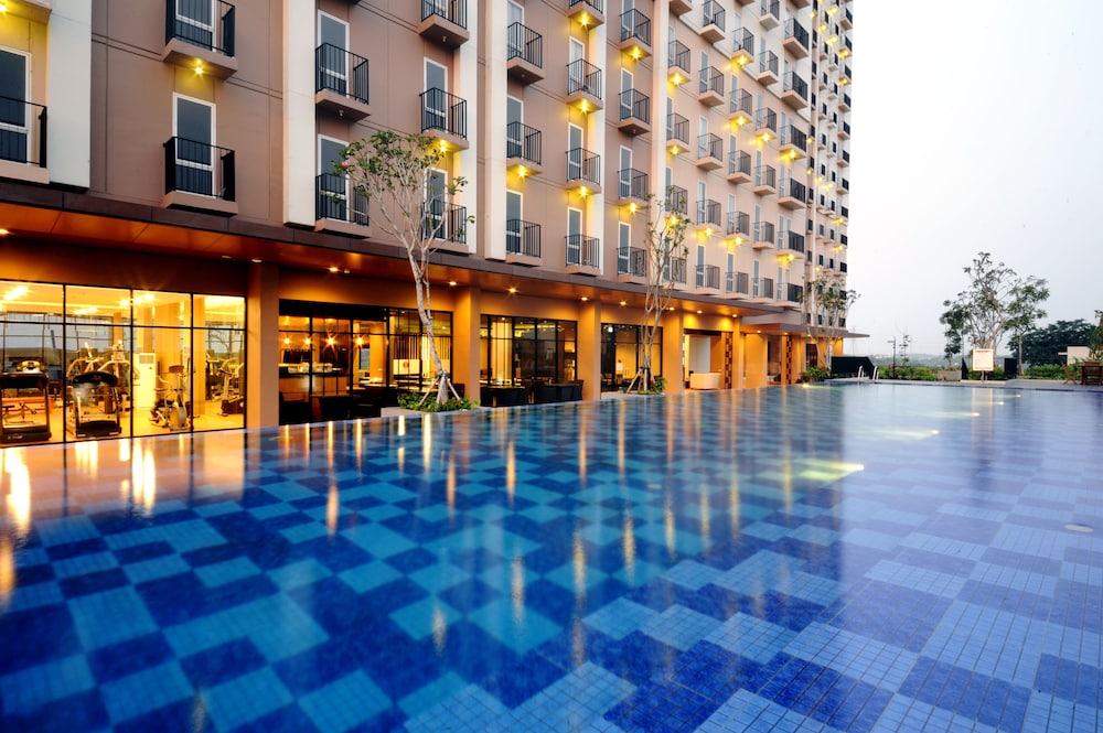 Azalea Suites Cikarang by Jayakarta Group 3/33