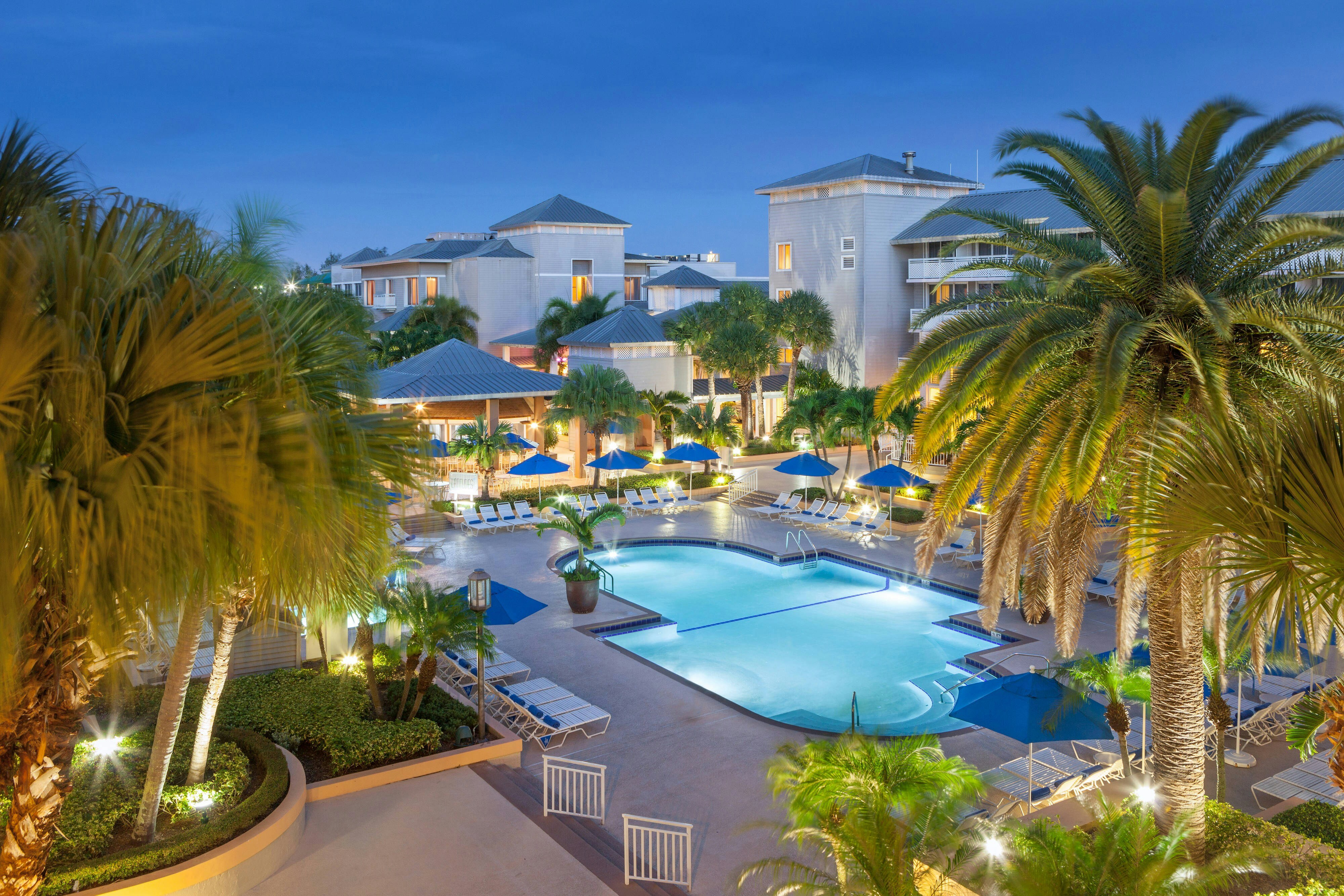 Marriott Hutchinson Island Resort & Beach Villas, Golf & Marina 23/25