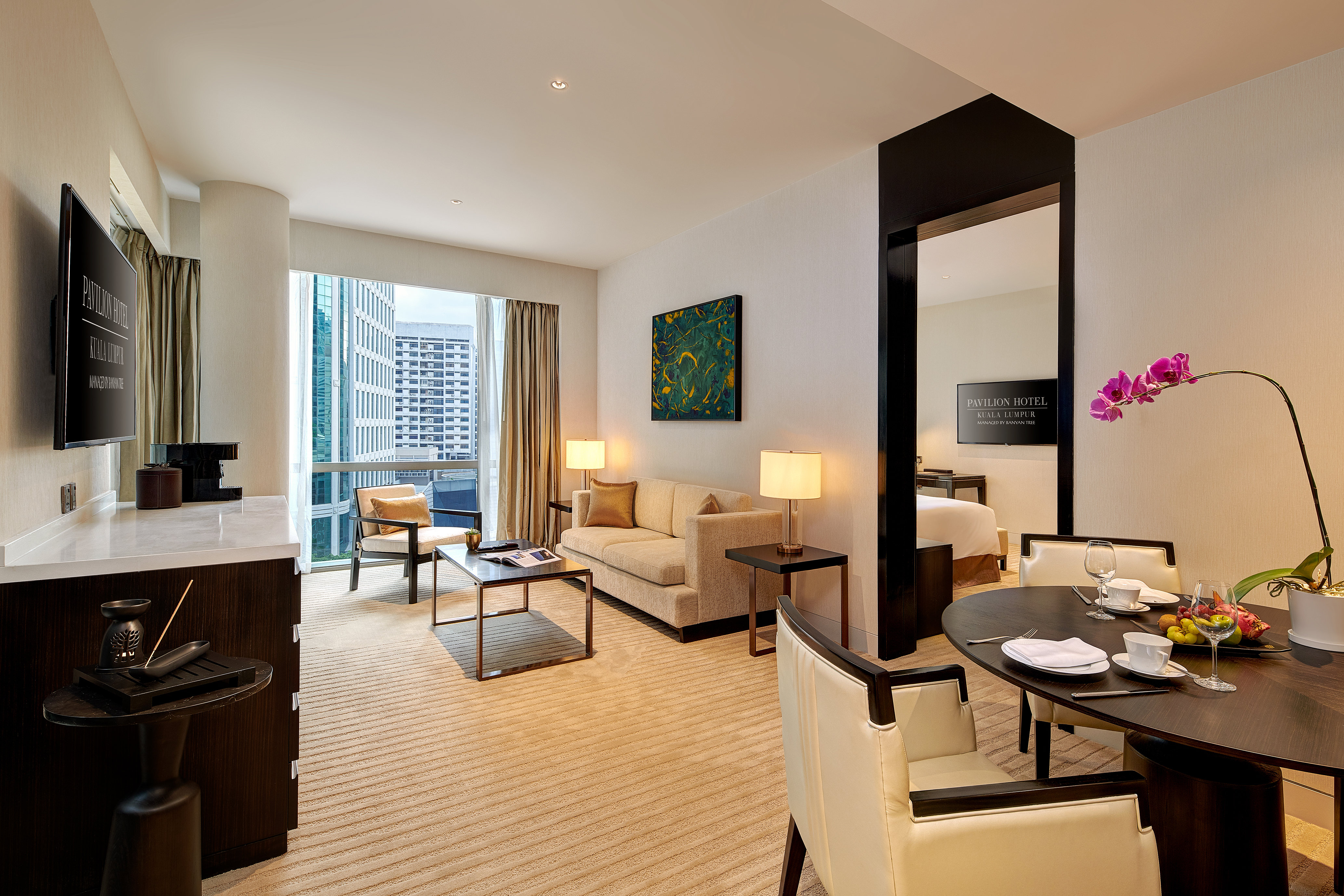 Pavilion Hotel Kuala Lumpur Managed by Banyan Tree 17/29