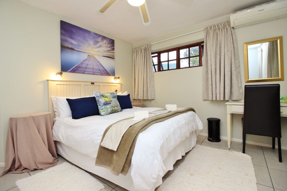 1 Bedroom, Superior, Twin Beds, Kitchen, Garden Area