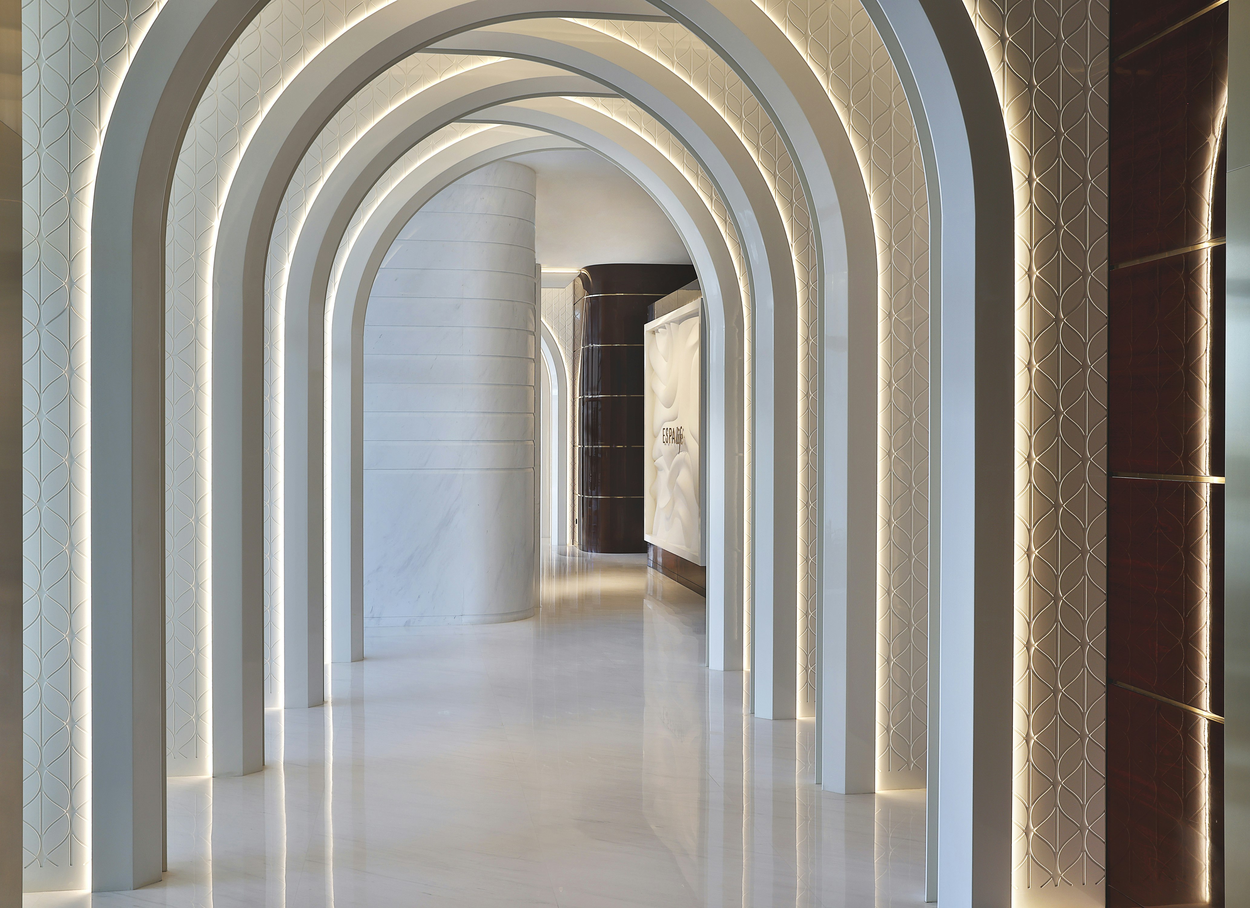 Waldorf Astoria Lusail Doha 7/50