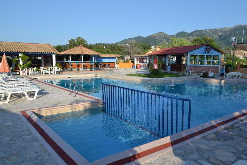 Tassos Apartments in Acharavi