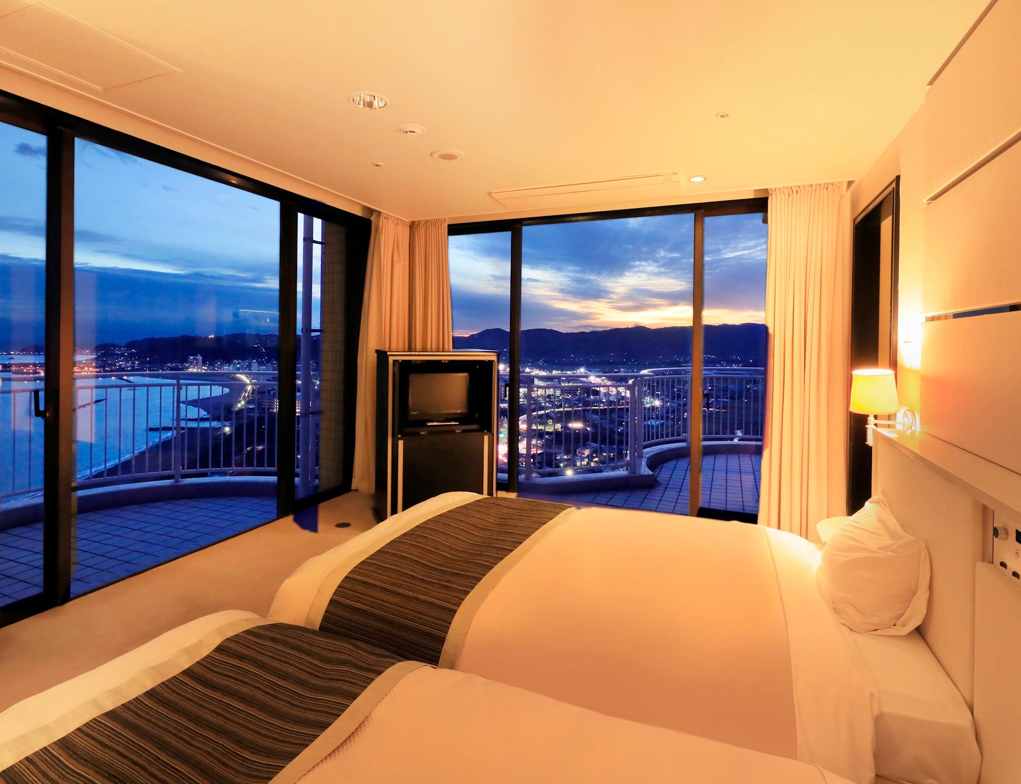Afterglow, Royal, Suite, Ocean View