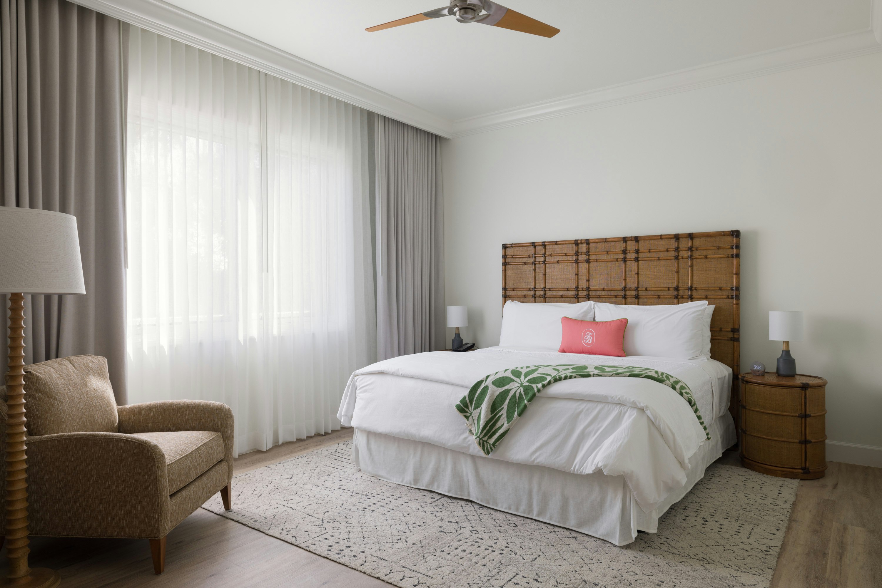 Suite, Villa, King Bed