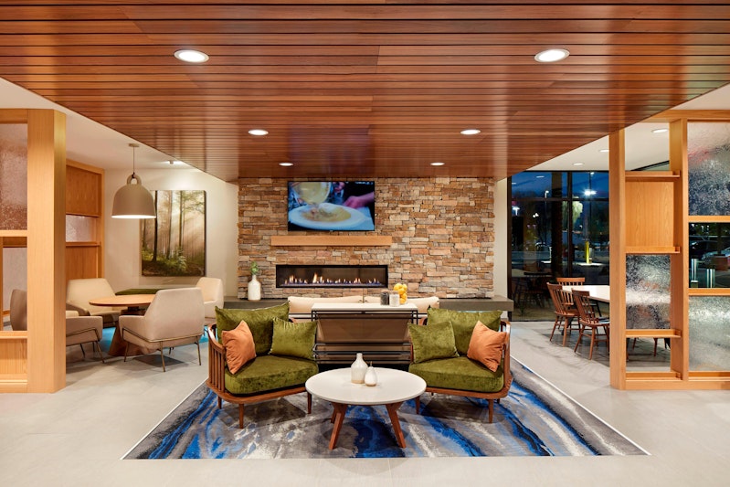 Fairfield By Marriott Inn & Suites Indio Coachella Valley 26/47