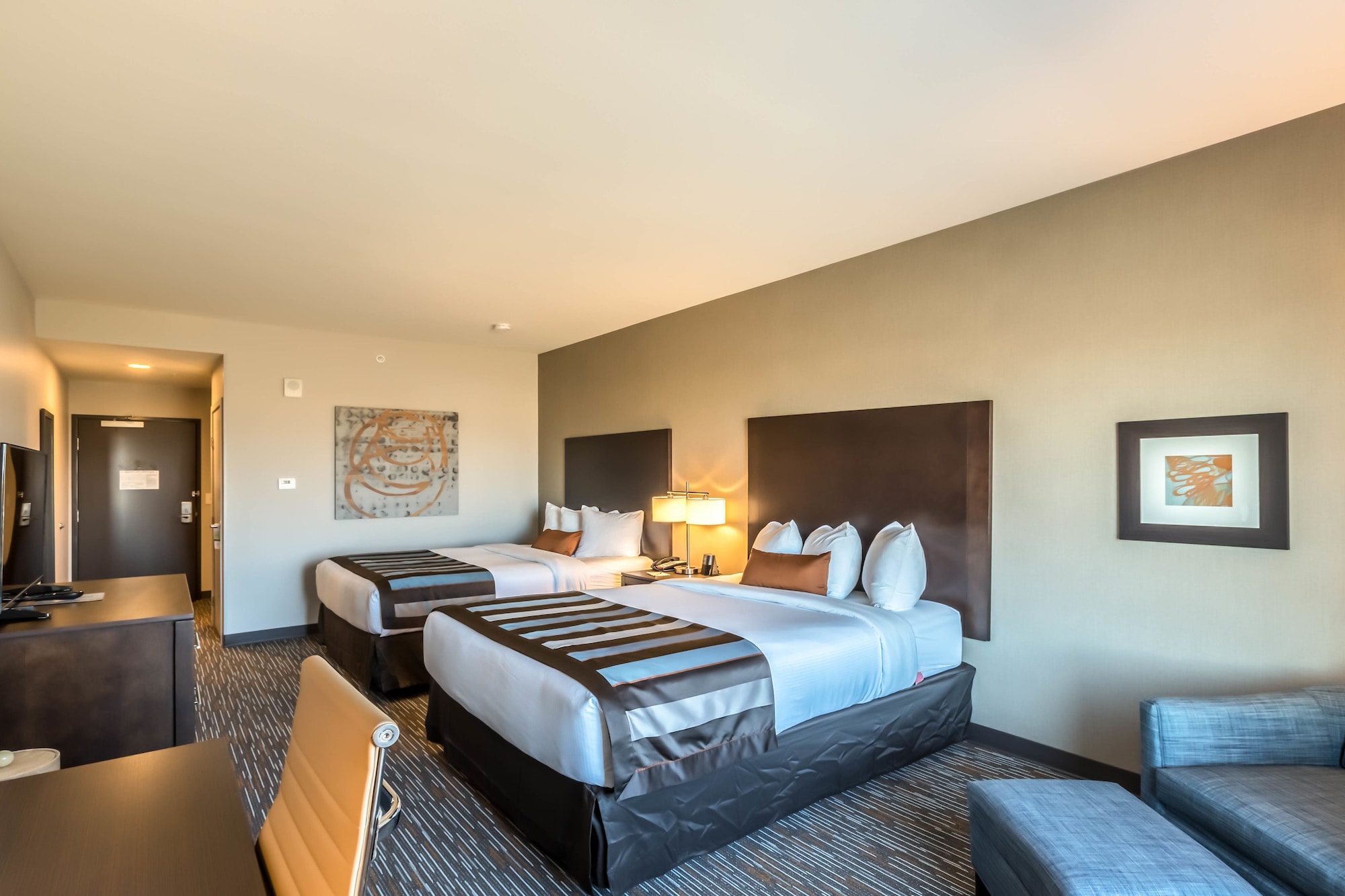 Standard, 2 Queen Beds