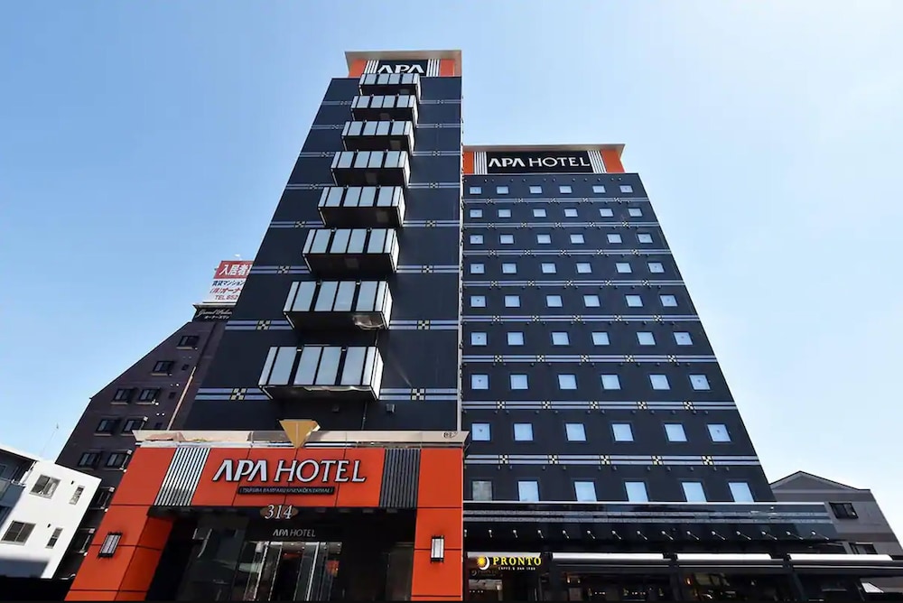 APA Hotel Tsukuba Bampaku Kinenkoen Ekimae 4/46