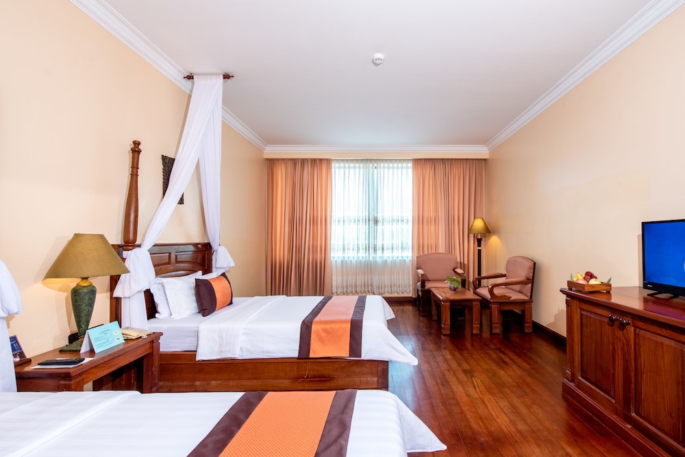 Pacific Hotel and Spa Siem Reap 15/50