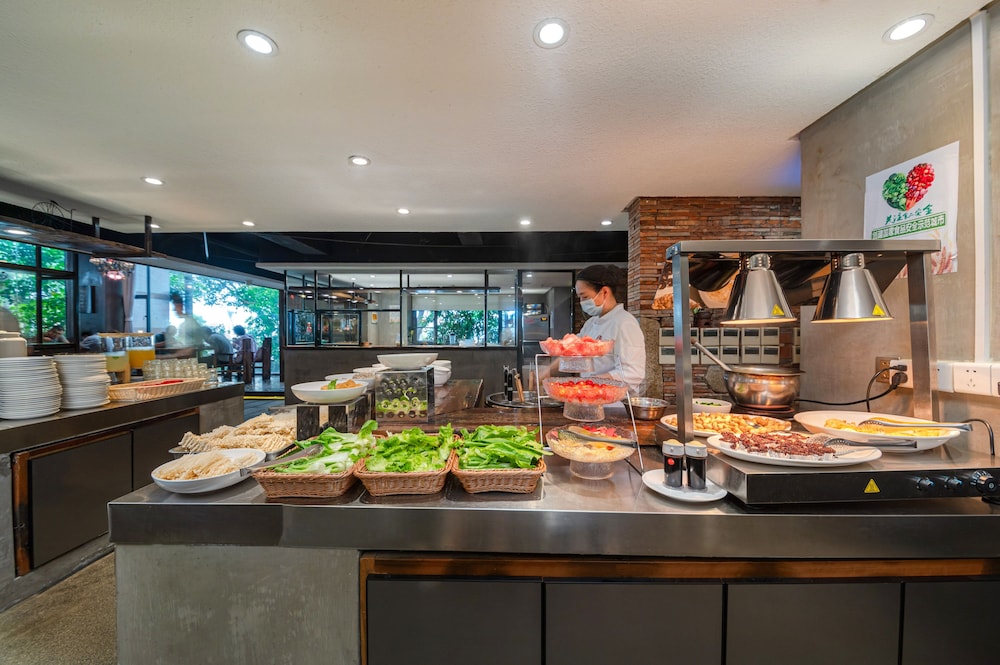 Yihohotel Xiang an Xiamen 32/50