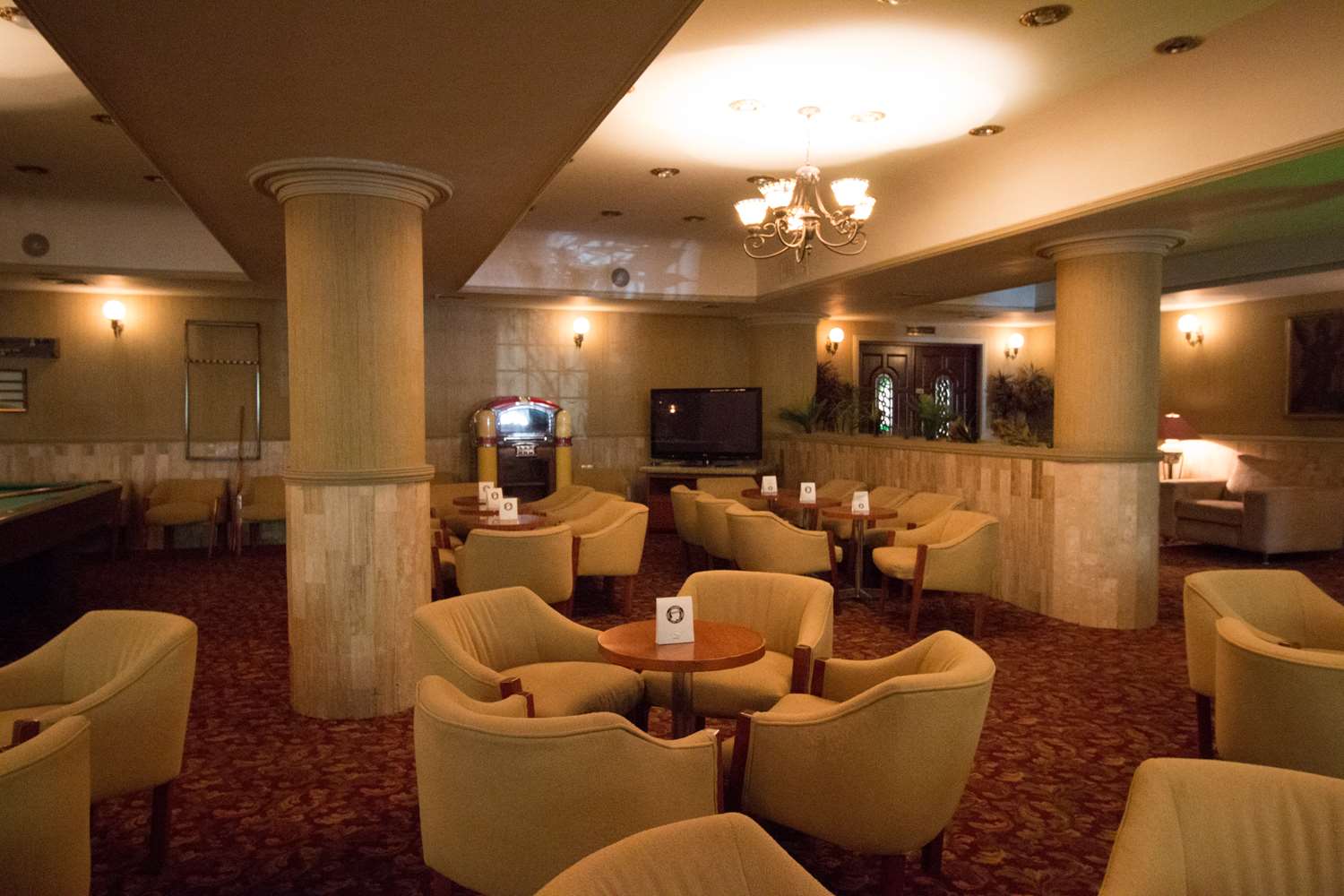 BEST WESTERN POSADA DEL RIO 20/24