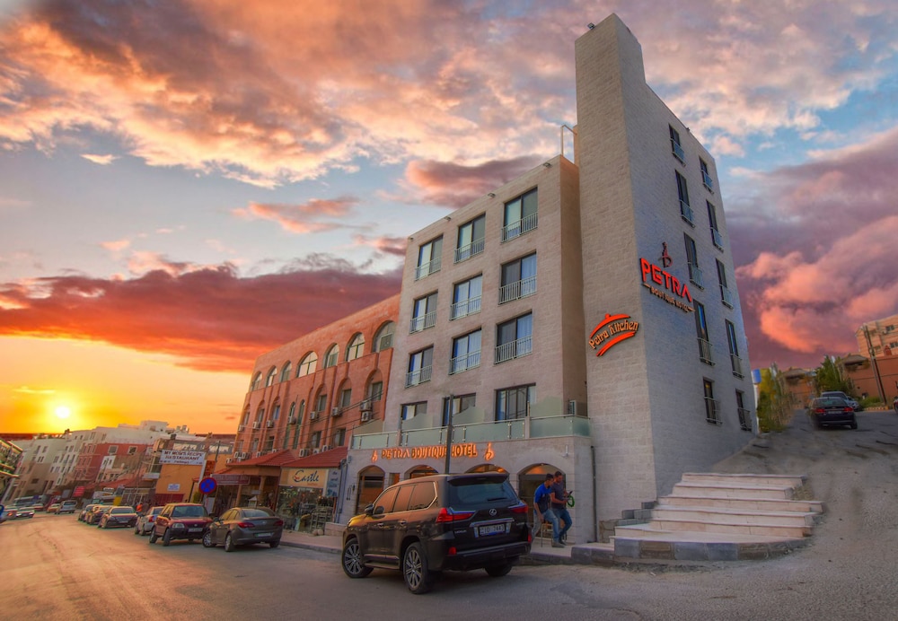 Petra Boutique Hotel 41/50