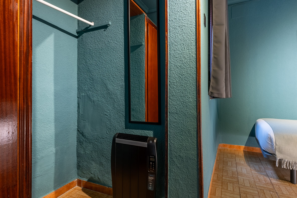 Ideal Hostel Madrid 11/12