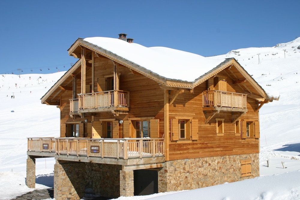 LES CHALETS DE L ALTIPORT 5/50