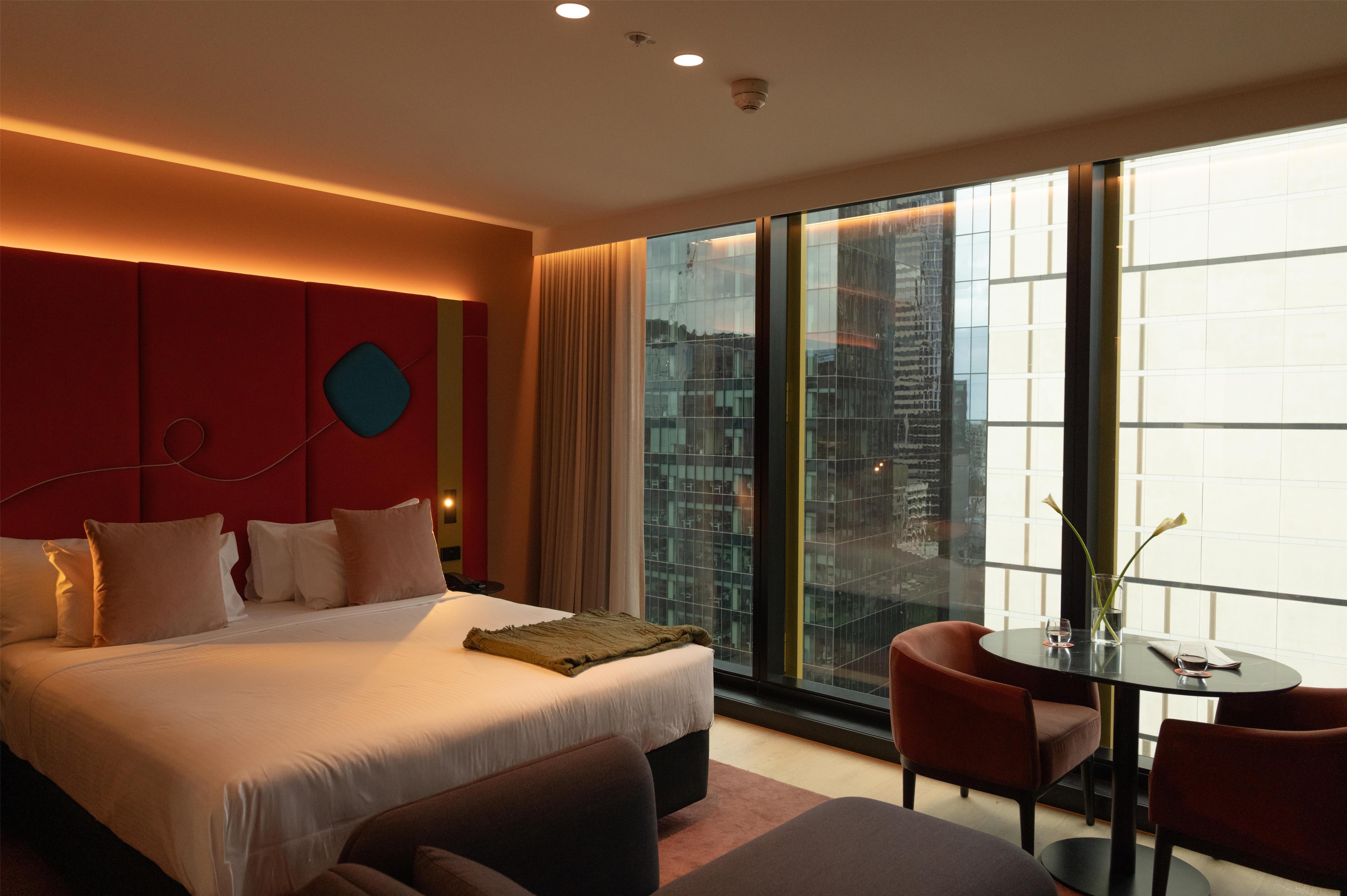 Altitude, Family, Double or Twin Bed