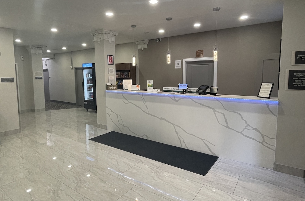 Quality Inn & Suites Kansas City Downtown 5/50