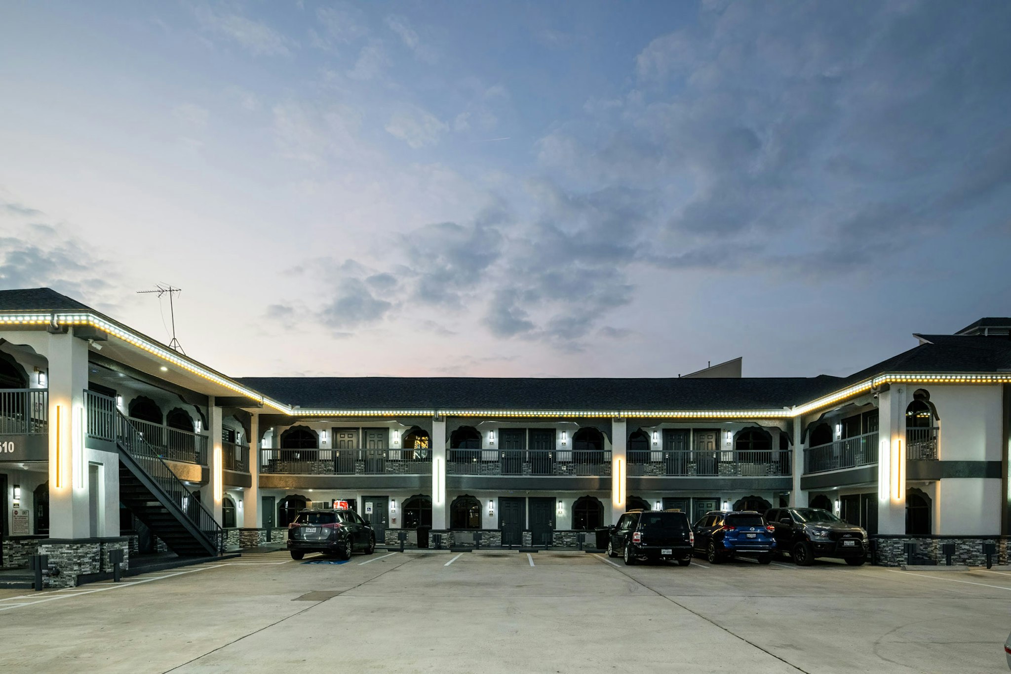 Downtowner Inns - Houston (Hamilton St.) 23/38