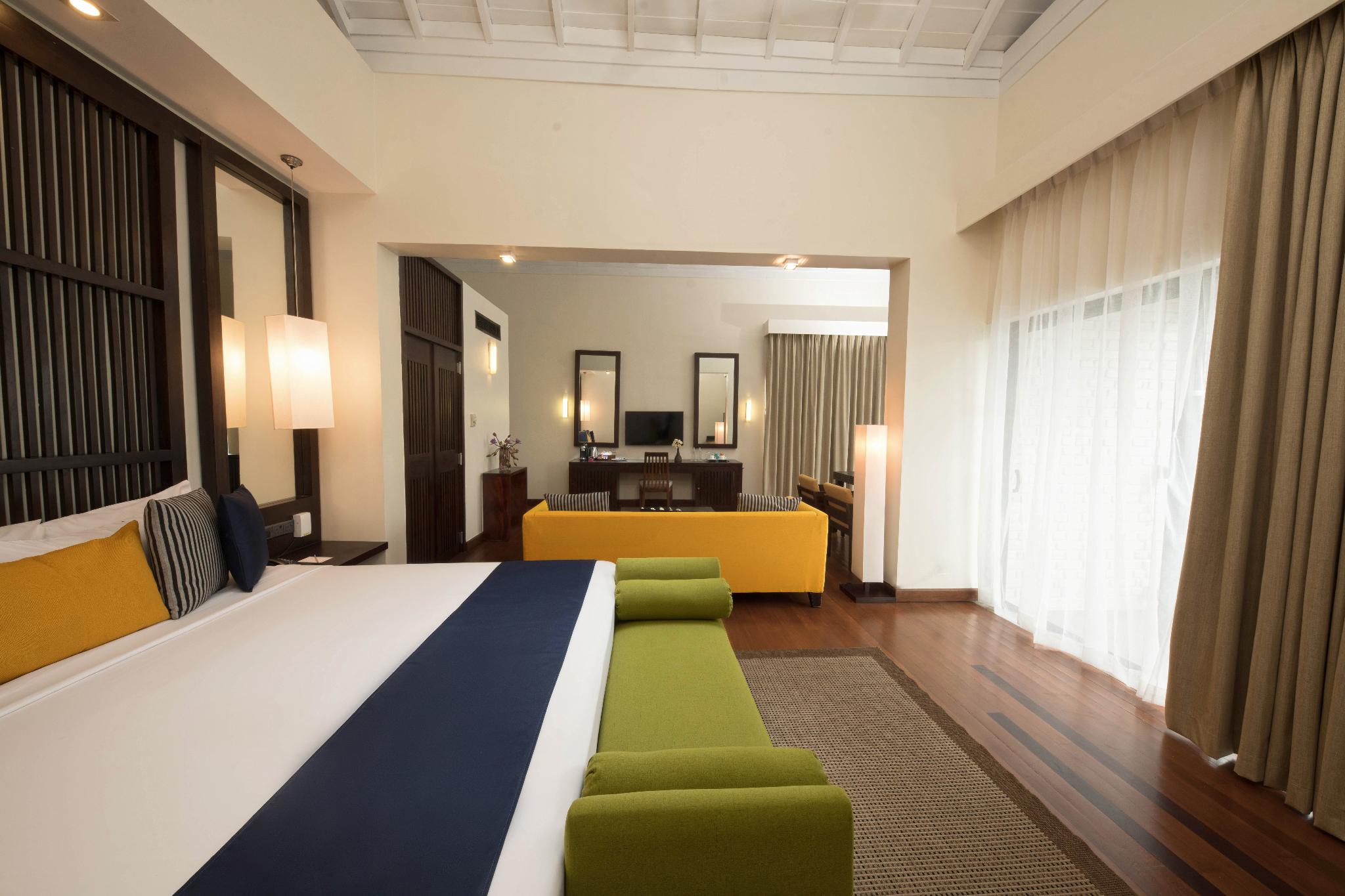 Junior Suite, Double Bed