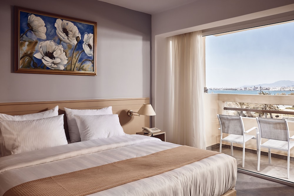 Tylissos Beach Hotel - Adults Only 9/66