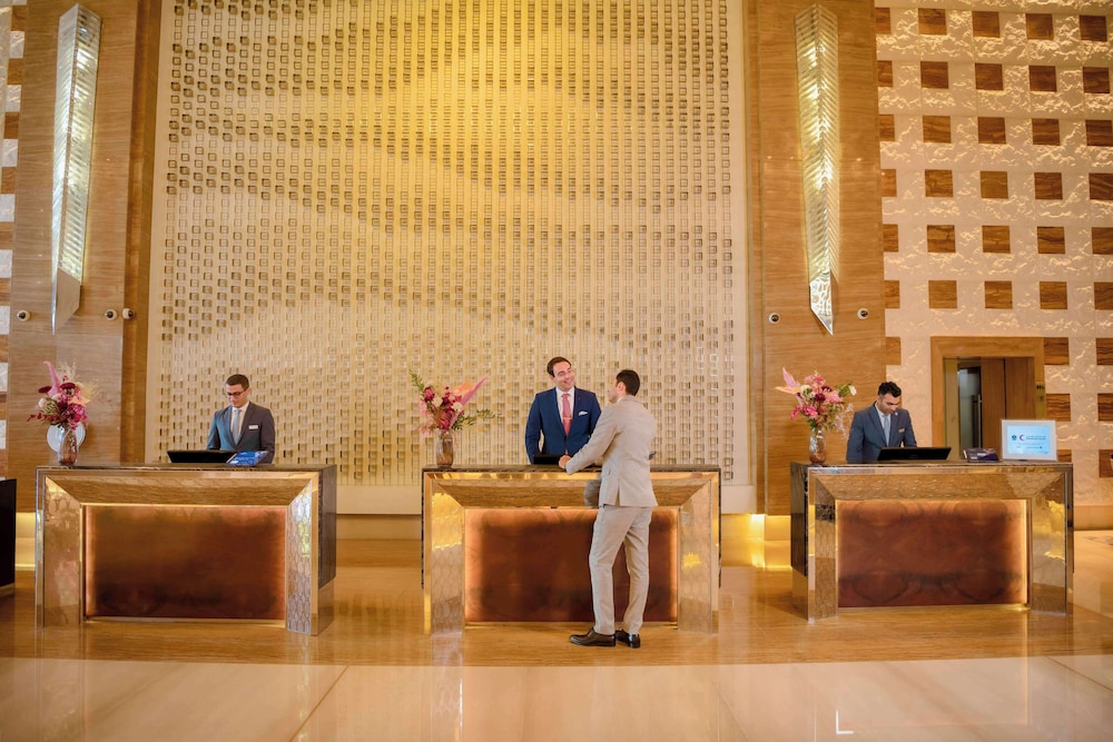 lobby