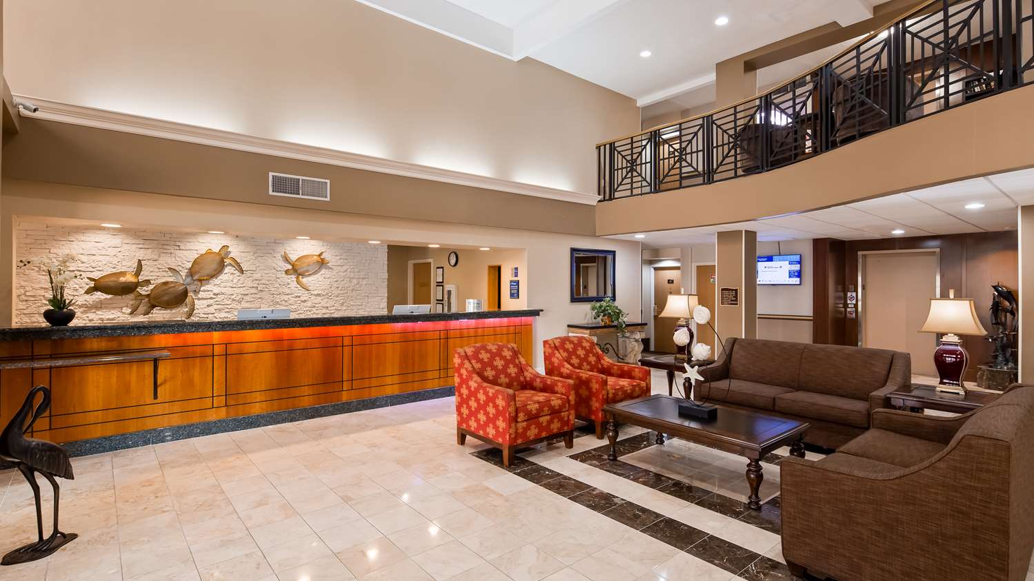 Best Western Plus Ambassador Suites Venice 5/40