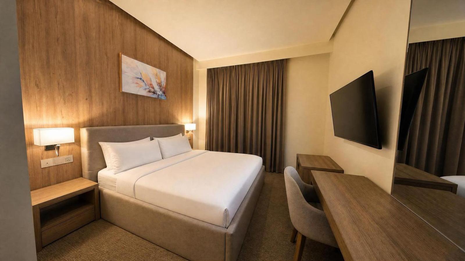 BAZ Hotel 23/73