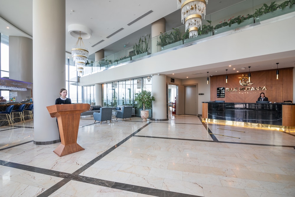 Blue Mudanya Hotel 9/49