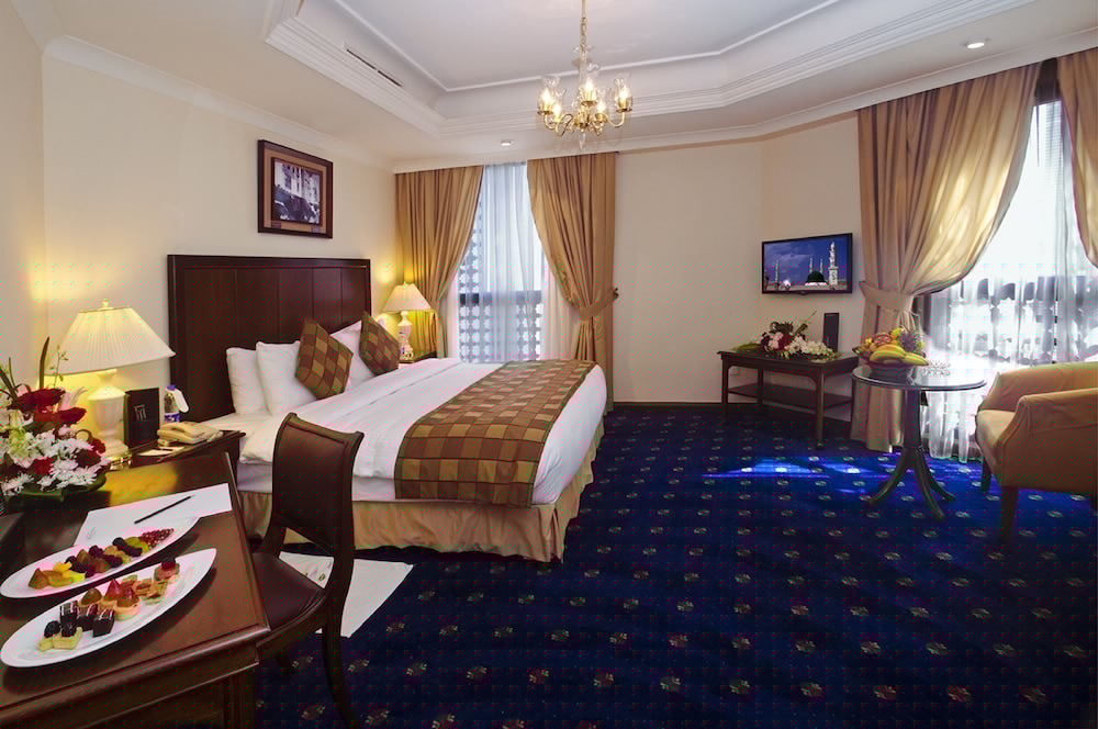 دار الهجرة إنتر كونتيننتال(Intercontinental Dar Al Hijra Madinah) 17/52