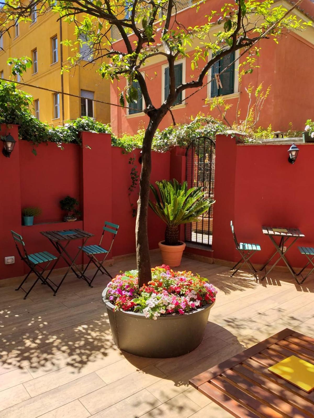 Monti Garden 15/17