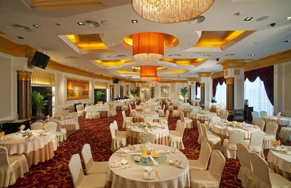 Goodview Hotel Sangem Zhangmutou 42/60
