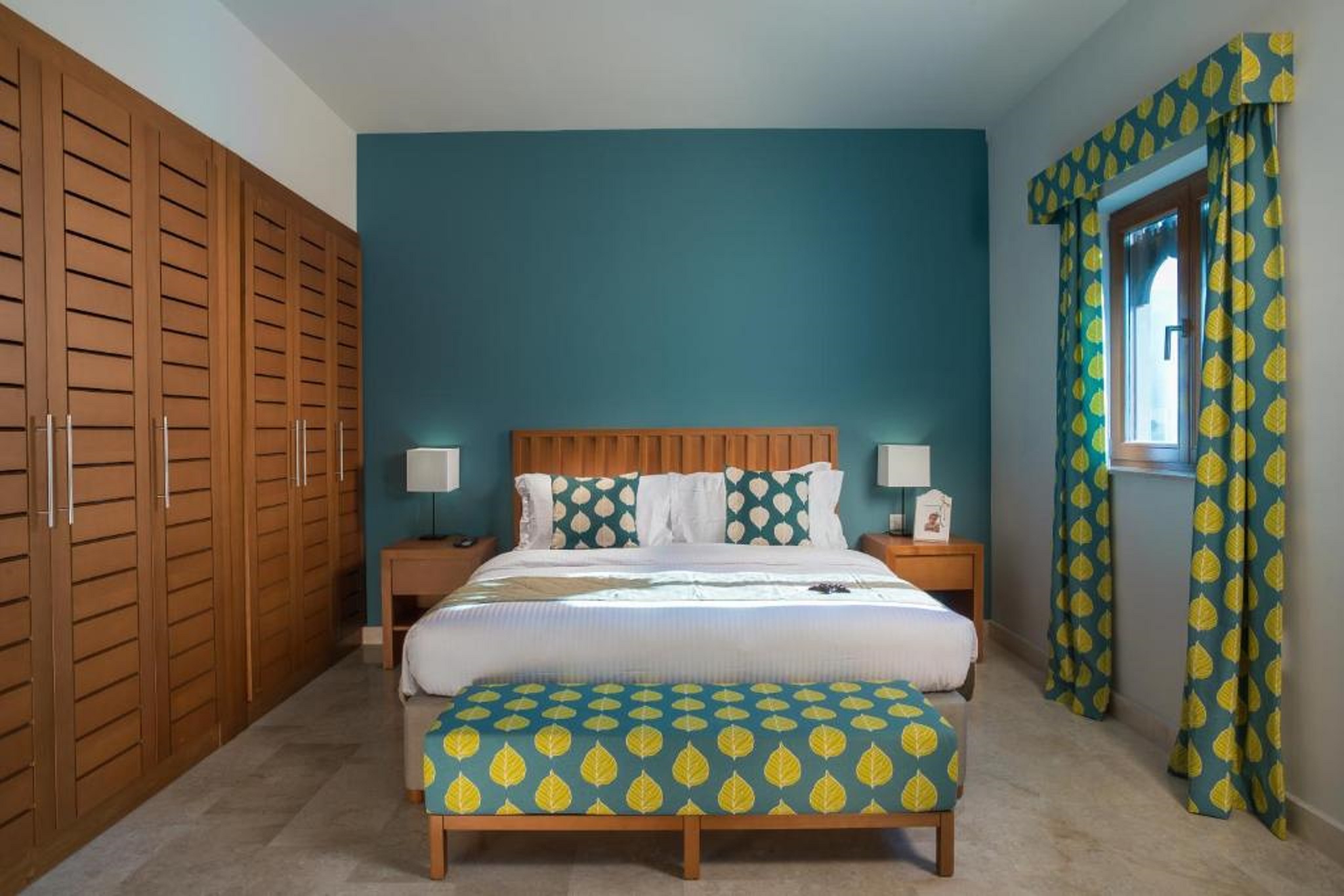 Room at Sifawy Boutique Hotel, As Sifah